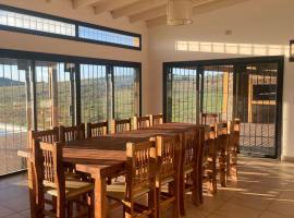 Tandilia Hills, ξενοδοχείο σε Ταντίλ