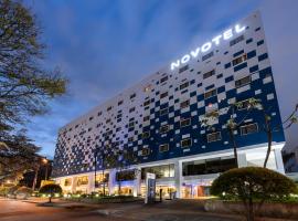 Novotel Bogota Parque 93, hotel v destinaci Bogotá
