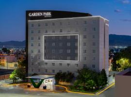 Garden Park Hotel, Hotel in San Luis Potosí