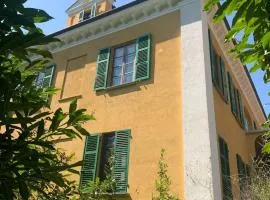 Villa Rollier, Arte e Meditazione