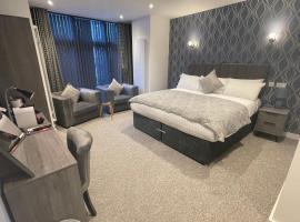 Ruskin Hotel, hotel near Blackpool International Airport - BLK, 