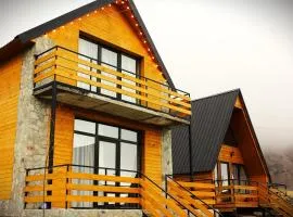 Kazbegi Folk Cottages