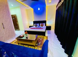 Moonlight Guest House, hotell sihtkohas Rawalpindi