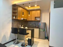 MONOAMBIENTES RESIDENCIALES en TARIJA, cheap hotel in Tarija