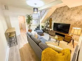 3 bedroom house easy central access