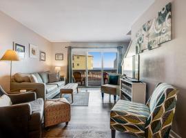 Fort Morgan Townhomes E7，位于摩根堡的酒店