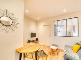 ღ Victor Hugo - 1ch - Central - Lyon & Gare Tassin