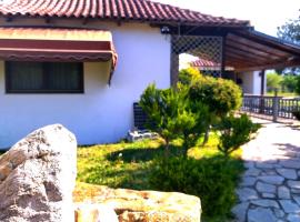 Oasis Cottage, hotel v destinaci Krepeni
