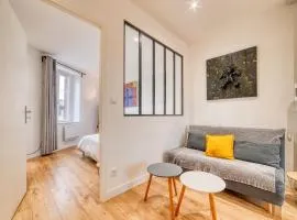 ღ Victor Hugo - 1ch - Central - Lyon & Gare Tassin