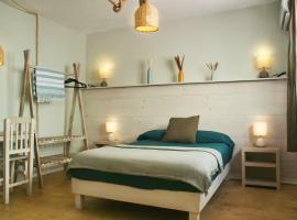 Casa Lumaya, hostel en Brisas de Zicatela