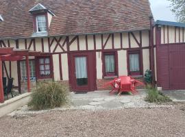 Cosy Little Cottage, vila di Landepéreuse