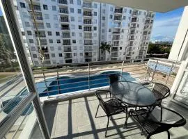 Apartamento Conjunto Aqualina Orange