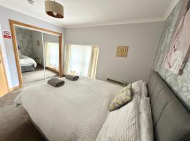 The Old Salt House, Flat1，位于威克的酒店