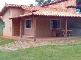 casa temporada capitólio, Hotel in Capitólio