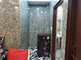 Aggarwal independent apartments fully ac with private kitchen for self cooking having all utensils and Fridge and washroom along with all facilities of your sweet home, high speed wifi, fridge , smart tv , work desk