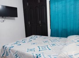 Habitación monteria excelente ubicación, hotel a Montería