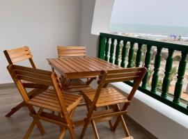 Suite d'Hôtel vue sur mer, hotel in Yasmine