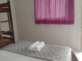 Casa individual 01, отель в городе Примавера-ду-Лести