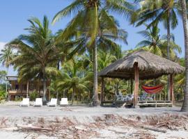 Casa Palmeras Isla Portete, chỗ nghỉ tự nấu nướng ở Isla Zapotal