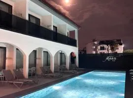 Moon side