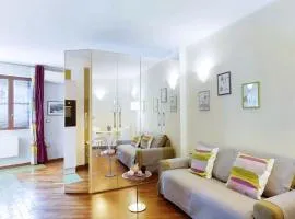 Central Apartment