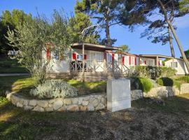 Mobile Home Lošinj, hotell sihtkohas Osor