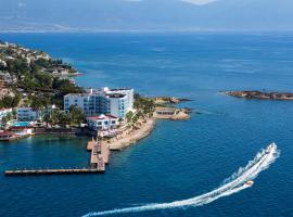 Le Bleu Hotel & Resort Kusadasi โรงแรมโรแมนติกในคูซาดาซี