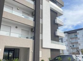 Alize Appartement in Sousse, plážový hotel v destinaci Bin Rhilouf