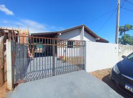 Casa Porto Maringá, hotel en Marilena