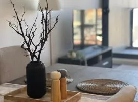 City apartment view pool gym free park