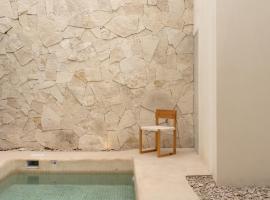 Villa Victoria Xico, villa sihtkohas Xico