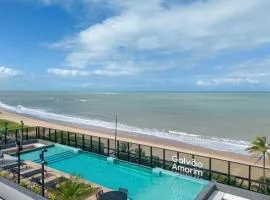 Flat Beach Haus a beira mar João pessoa