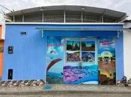 Casa de descanso en pueblo mágico - Roldanillo