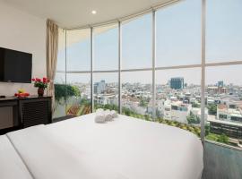 Hold Amanda Boutique Hotel, hotel cerca de Aeropuerto internacional de Da Nang - DAD - DAD, Da Nang