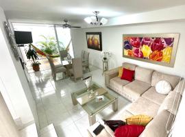 Casa al norte de Valledupar para Festival Vallenato, hotel em Valledupar