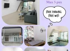 Umbrella Homestay Sibu