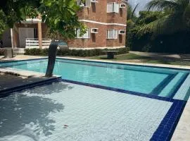 Condominio, apartamento em Barra de São Miguel