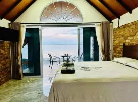La Seahorse Homestay, private villa sea view Sebong Pereh, Bintan Island