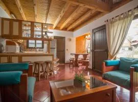 Casa Preciosa y acogedora verde sur