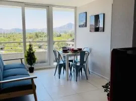 Departamento 2 Dormitorios con Baño Privado cada uno Familiar hasta 5 personas 604 y 605