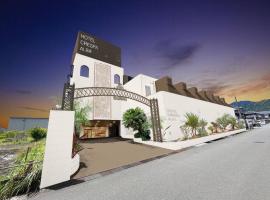 ホテルクレスパアルバ, hotel v destinaci Šizuoka