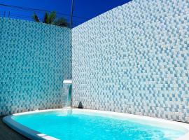 Casa Barra de Jacuípe Com Piscina D, khách sạn ở Camaçari