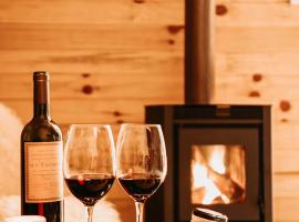 Chalés Bosque das Oliveiras, Hotel in Urubici