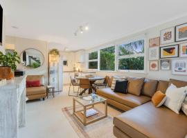 The Kirra Condo Unit 1, hotel v destinaci Gold Coast