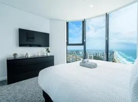 Breathtaking Ocean Views 1BD, Amazing Facilities!