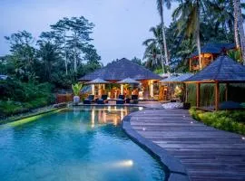 Taman Swarga Villa Resort & Spa Sidemen