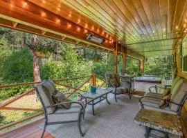 Bjork Creek Cabin