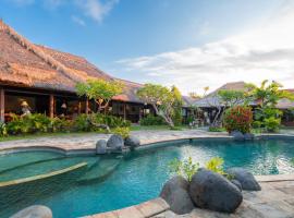 Desamuda Village, Hotel in Seminyak