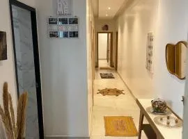 Luxury apartment