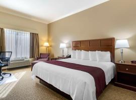 Best Western Plus Grapevine Inn, hotel a Sunnyside